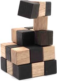 Shop for games & puzzles in toys. Buy Snake 3d Wooden Puzzle Classic Games M Size And Mind Puzzles For Adults In Hand With Wooden Cube Designs Of Magic Game For Educational Brain Games For Kids To Challenges Brain