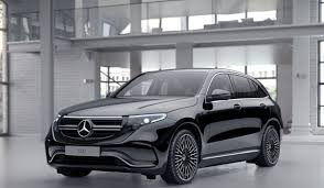 Mercedes Eqc 2021 Couleurs Colors