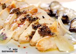 Cuando esté caliente, poner la pechuga y cocinarla 3o segundos de. Pin En Recipes