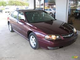 Image result for Berry Red 2004 Impala
