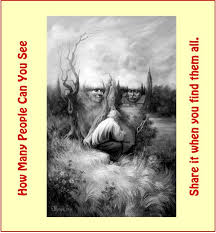Maybe you would like to learn more about one of these? How Many People Can You See In The Optical Illusion Below Bhavinionline Com Optical Illusions Drawings Optical Illusions Cool Optical Illusions