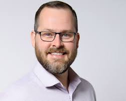 Financial Analyst Max Denny Central Coast Headshot & Portrait Photography  Studio