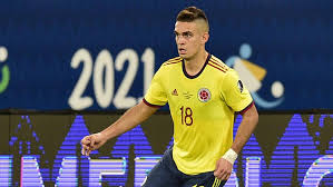 Francfort n'a pas tardé pour trouver un successeur à andré silva. Rafael Santos Borre Y El Sueno Europeo Muchas Veces El Entrenador No Te Pide Marca Claro Colombia