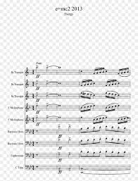 Grandfather S Clock Euphonium Solo Sheet Music Png Left 4 Dead Piano Sheet Music Transparent Png 749x1024 6124411 Pngfind