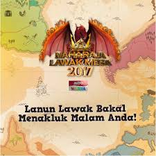 See actions taken by the people who manage and post content. Maharaja Lawak Mega Maharajalawak Twitter