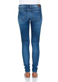 Wir bieten die stretch jeans damen in vielen verschiedenen größen. Pepe Jeans Damen Jeans Soho Regular Fit Classic Stretch Kaufen Jeans Direct De