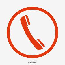 Red Phone Icon Red Phone Icon Png Transparent Clipart Image And Psd File For Free Download Phone Icon Address Icon Phone Logo