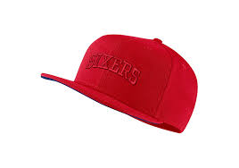 Nike Nba Philadelphia 76ers Aerobill Pro Cap University Red Fur 29 00 Basketzone Net