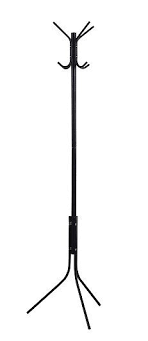 Porte Manteaux Hercule Noir Porte Manteaux Manteau Meuble Noir