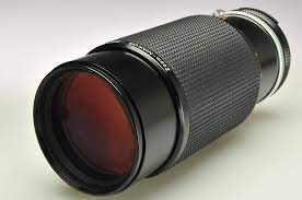 Nikon Ai S Zoom Nikkor 80 200mm F4 Nikon Vintage Lenses Photography Lenses