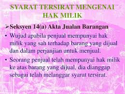 8 tahun 2012 tentang pendaftaran. Ppt Jualan Barang Barang Powerpoint Presentation Free Download Id 6084417