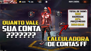 Valor da conta Free Fire de XXX TB⁰⁶ - ID 679963643 | Free Fire Mania