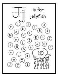 Letter J Worksheet For Kindergarten Preschool And 1 St Grade Preschool And Kindergarten Letter J Activities For Preschoolers Letter J Activities Letter J Crafts