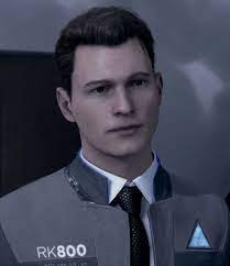 Om de setting te onderzoeken. Connor Detroit Become Human Wiki Fandom