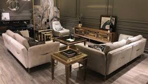 Yakut Metal Koltuk Takimi Furniture Home Home Decor