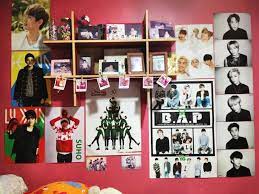 Foto Foto Berikut Ini Bisa Menjelaskan Kamar Seorang Kpopers Inikpop