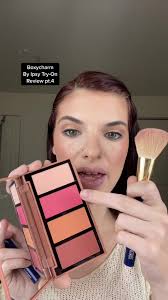 Violet Voss Blusj Review