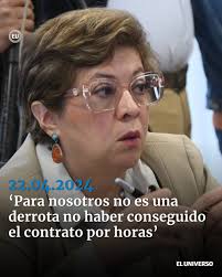 El no va ganando en las preguntas relacionadas al contrato por horas y  plazo fijo, así como en el arbitraje internacional https://ow.ly/W3qj50RlyQk