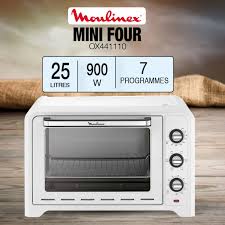 Me contacter par mail ou directement par téléphone a venir récupérer dans le 3ème. Mini Four Four Posable Moulinex Ox441110 Optimo