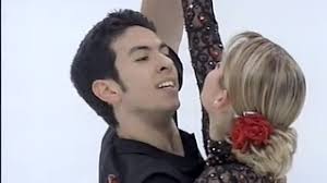 Tanith Belbin and Benjamin Agosto