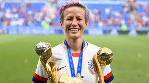 On 6 march 2014, fifa announced that bidding had begun for the 2019 fifa women's world cup. Megan Rapinoe So Stark Und Politisch War Die Rede Der Fussball Weltmeisterin Vogue Germany
