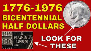 Check spelling or type a new query. 1976 Bicentennial Half Dollars Worth Money Rare 1976 Kennedy Half Dollars Error Coins Value Youtube