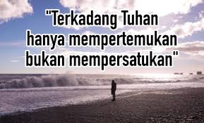 Jika ortu ingin anaknya menjadi sholeh dan baik, maka doakanlah mereka karena doa ortu adalah doa yang mudah diijabahi. 25 Quotes Cinta Untuk Kamu Yang Lagi Jalani Hubungan Beda Agama