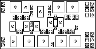 Roadside emergencies the fuses are coded as follows: S197 Mustang Fuse Panel Diagrams 2005 2014 Lmr