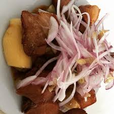 Chicharron Cartavio Peru Chicharrones