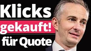 Böhmermann au&szlig;er Kontrolle! ZDF kauft Klicks!