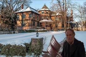 Own Old Man Marley S House From The Movie Home Alone Famous Houses Home Alone My Dream Home