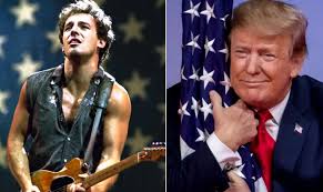 Bruce springsteen — angel eyes 02:43. Trump Tries To Insult The Boss By Calling Him Little Bruce Springsteen Consequence Of Sound