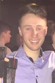 Funeral of Berkeley victim Nick Schuster at the Church of the Three Patrons  in Rathgar