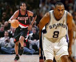 He played at the guard position. Nba Trades San Antonio Spurs Sign And Trade Derek Anderson To