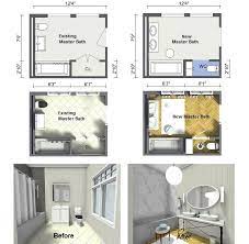 Whether your bathroom is small or spacious, our bathroom layout plans and advice will help you to nail an arrangement that works. Roomsketcher Blog Plan Your Bathroom Design Ideas With Roomsketcher