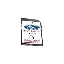 Update your ford sync version to receive the latest infotainment software features and bug fixes. Karten Aktualisieren Gps Navigator Ford Sd Karte Sync 2 F9 Europa 2021