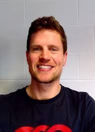 Gareth May Squash Coach