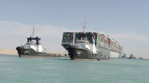 Selling your items is only one part of running an ebay business; Suez Canal Reopens After Giant Stranded Ship Is Freed Bbc News