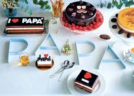 Imágen para desear un feliz día del padre. Felicidades Papa Aptc De El Corte Ingles