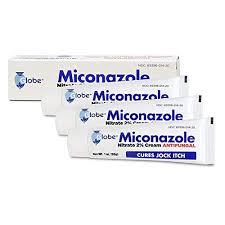 Tineacide antifungal cream 1.25 oz. Miconazole Nitrate 2 Antifungal Cream 1 Oz 3 Pack 3 X 1 Oz Ready Stock Shopee Malaysia