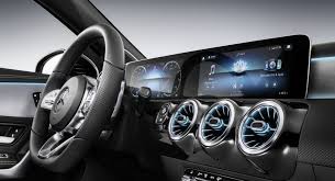 Mercedes Benz Lists Their Top Ten New Tech Features For 2019 Carscoops Benz Benz A Class Mercedes A Class