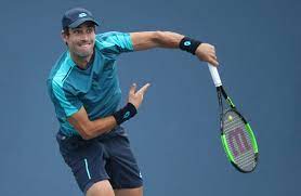 He has never yet managed to win a match in the main draw. Guido Pella Is Playing The Best Tennis Of His Life That S No Lie Tennis With An Accent