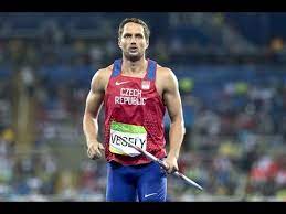 2012 summer olympics medal winners. Throwmotion Vitezslav Vesely Javelin Slow Motion Youtube