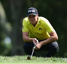 As viktor hovland warmed up today, he was less than surprised to take some sand to the face while working on his bunker shots. Viktor Hovland Adds To A Great Day For Norwegian Golf By Tying A Pga Tour Record With 17th Straight Round In The 60s