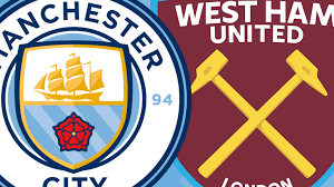 Contact manchester city vs west ham united on messenger. Manchester City Vs West Ham Line Ups Announced