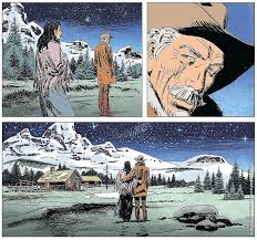 Disegnatori napoletani si misurano con le leggende del fumetto: Passione Fumetti Tex L Imprevedibile Centotorri