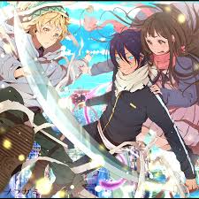 Explore noragami wallpapers on wallpapersafari | find more items about noragami wallpaper hd the great collection of noragami wallpapers for desktop, laptop and mobiles. Noragami Wallpapers Anime Hq Noragami Pictures 4k Wallpapers 2019