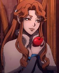 Favorite Character Orlox in Castlevania Series