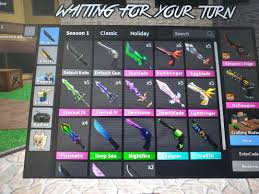 On december 27, 2014, the game was changed to version 2.0, now known as murder mystery 2. Cheapest Roblox Murder Mystery 2 Godlies Mm2 Video Gaming Video Games Others On Carousell