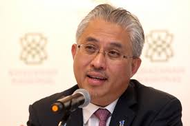 Hari terakhir pengarah urusan khazanah tan sri azman mokhtar bertugas. Khazanah S Azman Mokhtar And Board Of Directors Resign Edgeprop My
